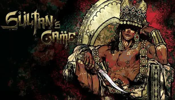 Sultan's Game cover