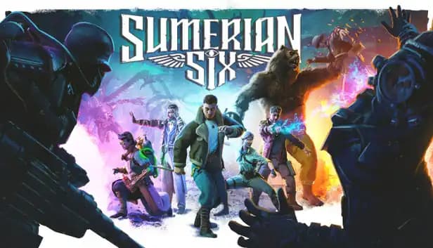 Sumerian Six cover