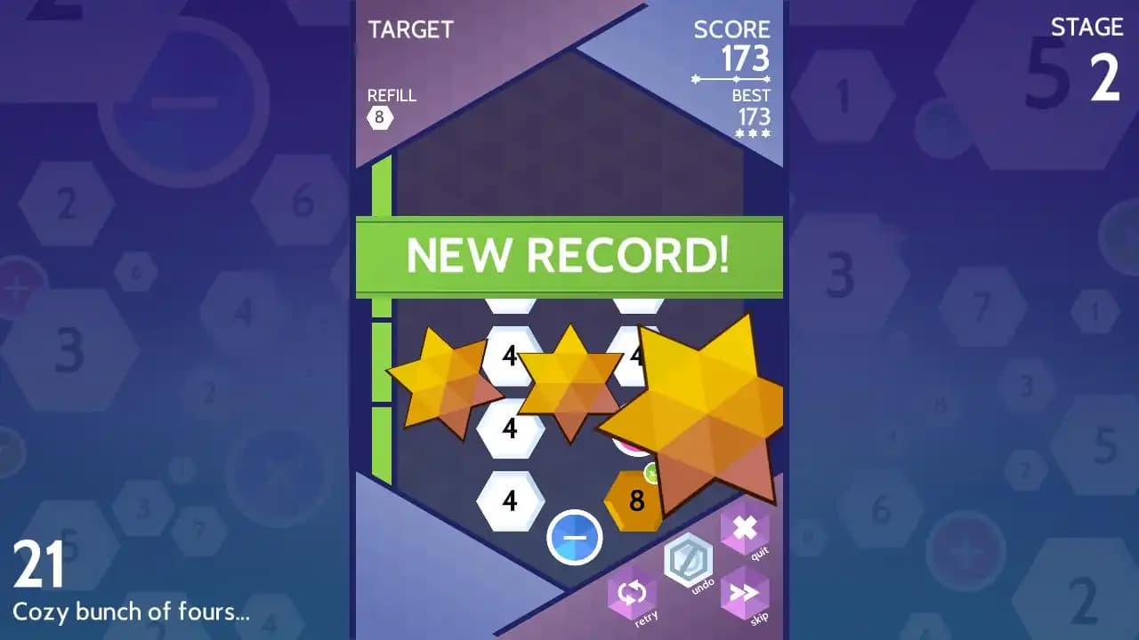 SUMICO - The Numbers Game media 2