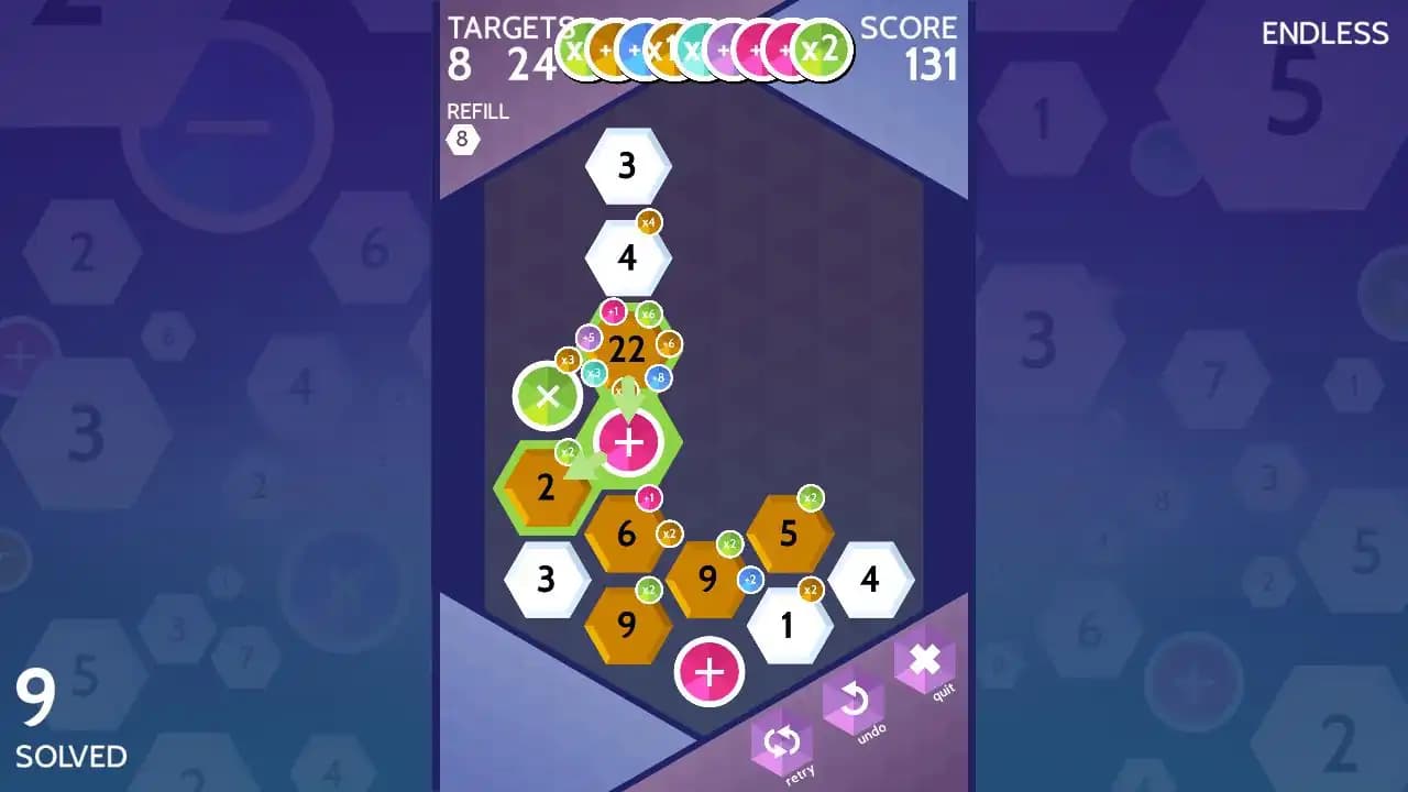 SUMICO - The Numbers Game media 4