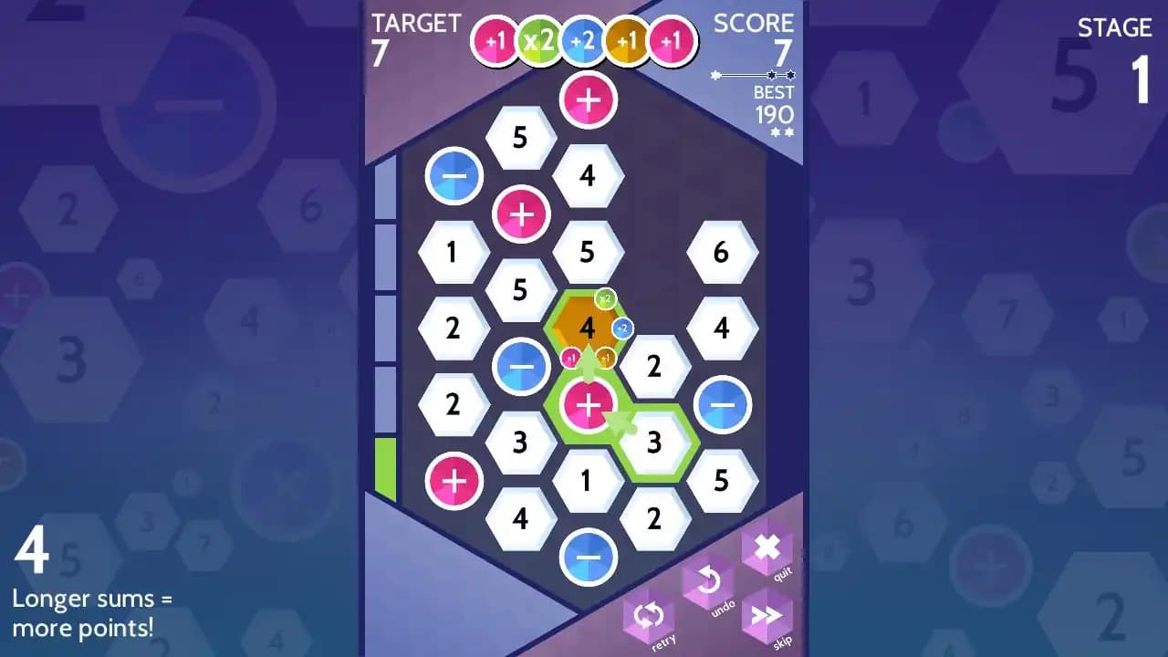 SUMICO - The Numbers Game media 5