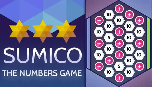 SUMICO - The Numbers Game cover