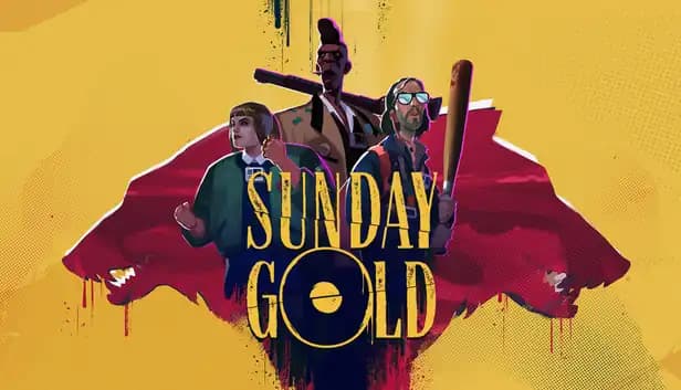 Sunday Gold cover
