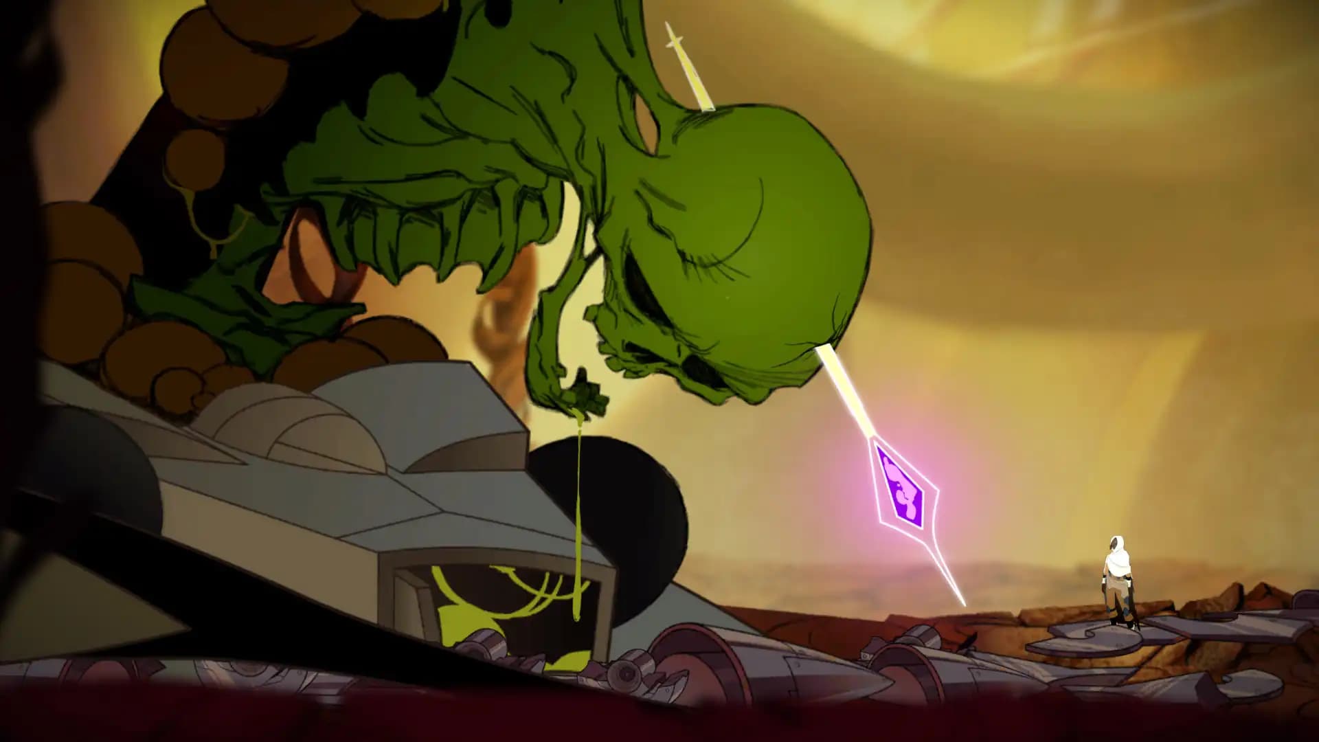 Sundered: Eldritch Edition media 1
