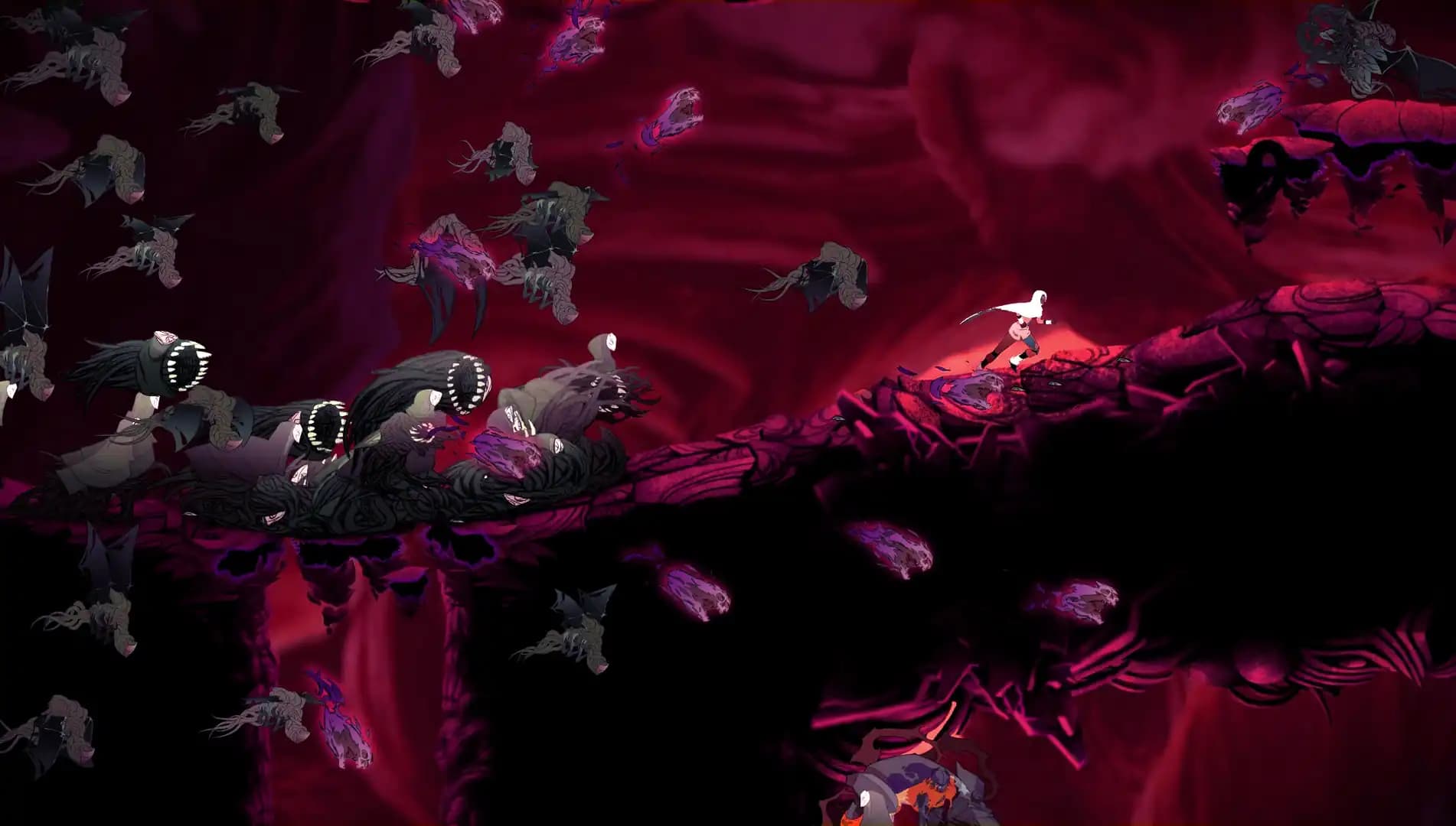 Sundered: Eldritch Edition media 2