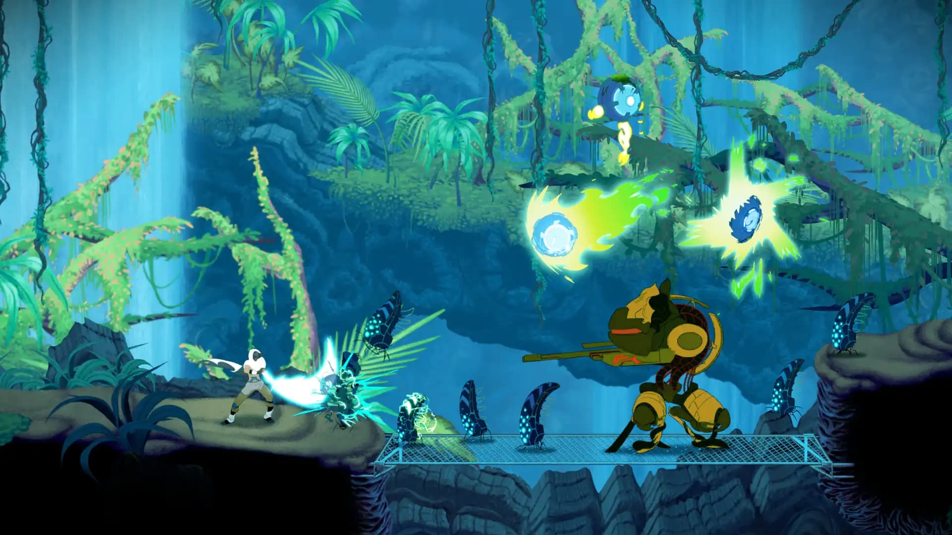 Sundered: Eldritch Edition media 3