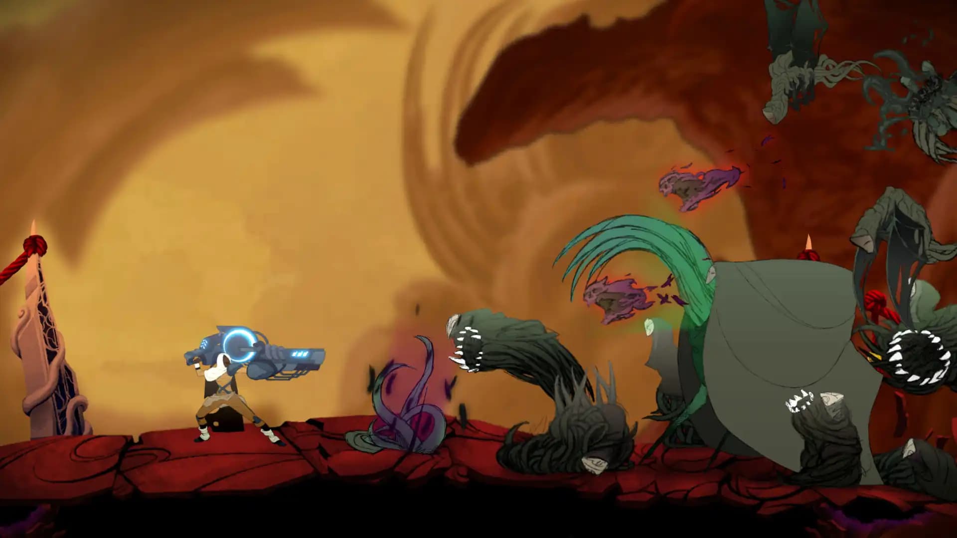 Sundered: Eldritch Edition media 4