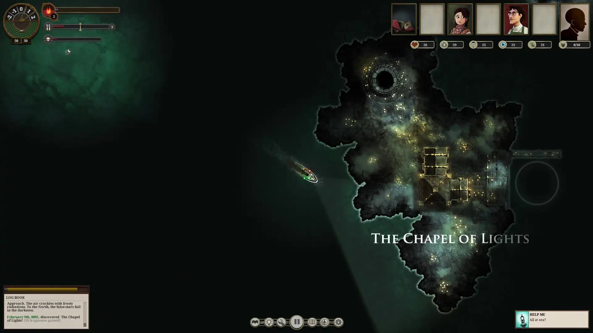 Sunless Sea media 1