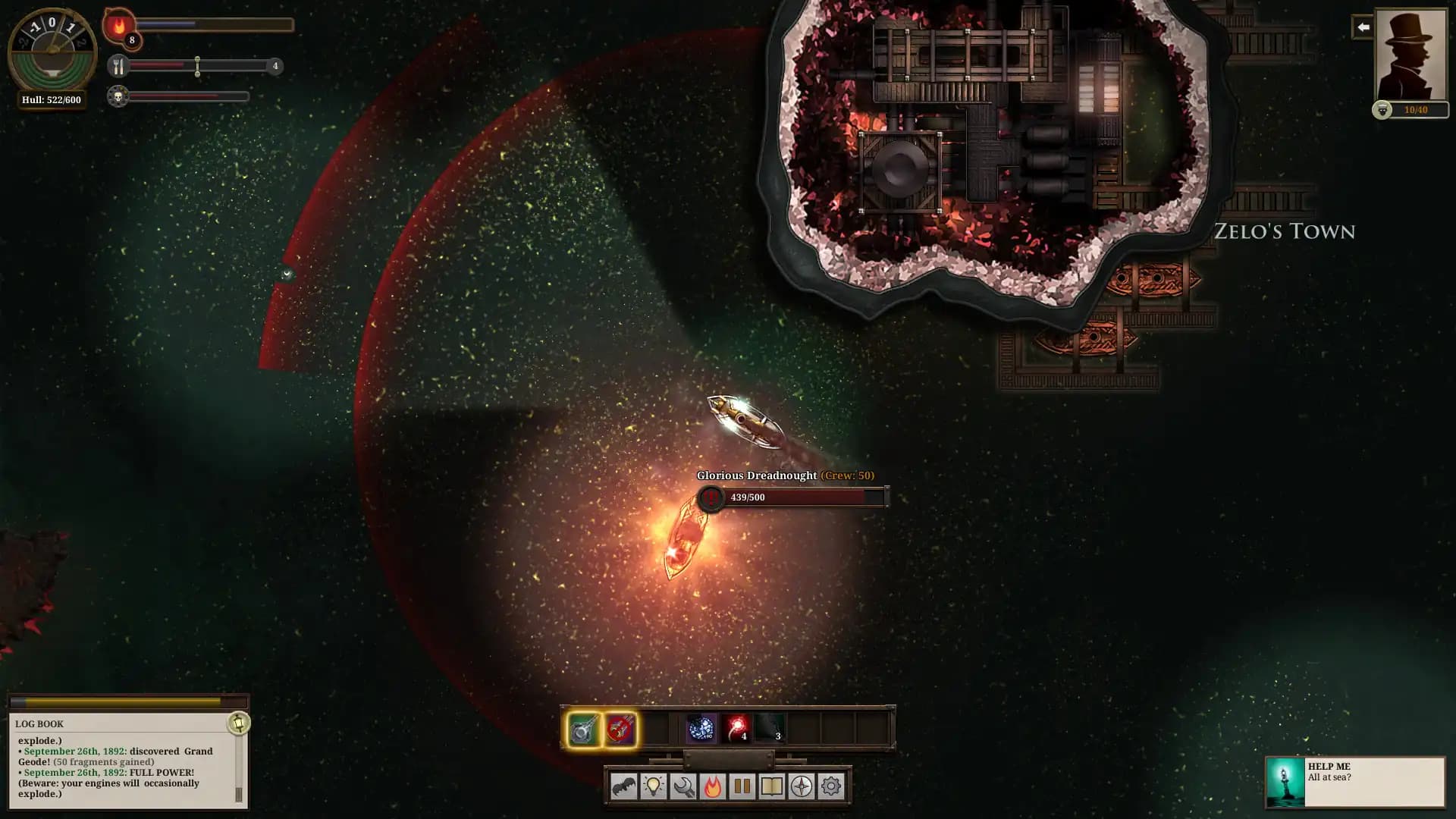 Sunless Sea media 2