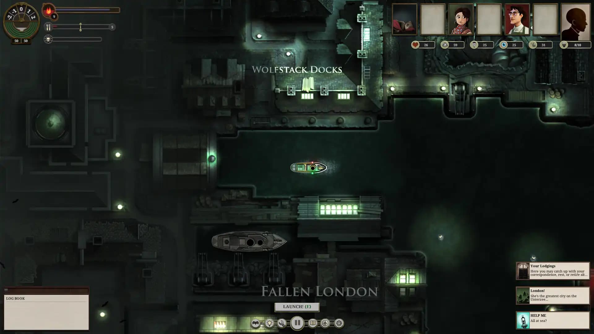 Sunless Sea media 5