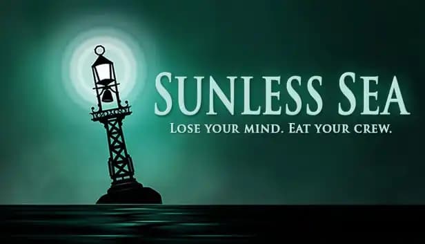 Sunless Sea cover