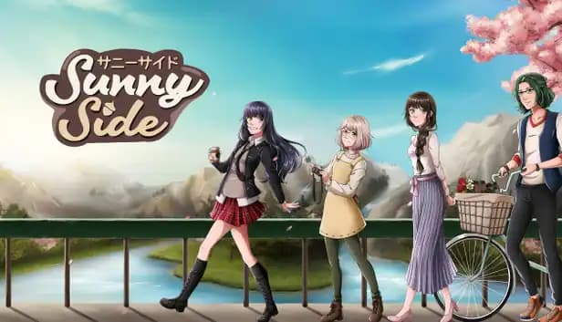 SunnySide cover