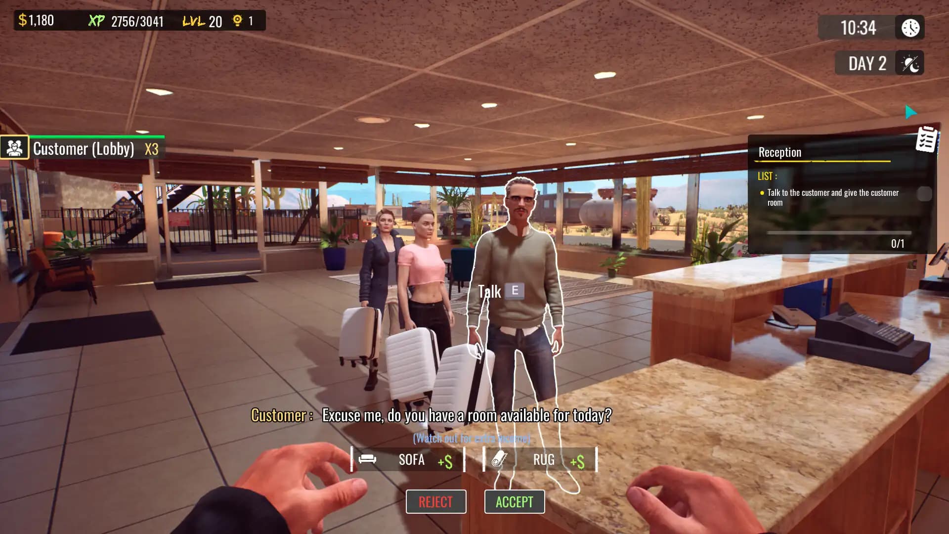 Sunset Motel media 4