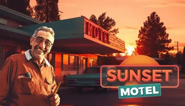 Sunset Motel cover