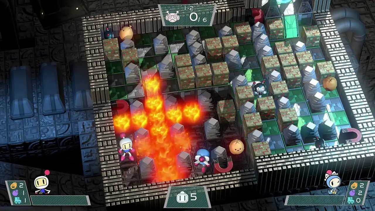 Super Bomberman R media 3