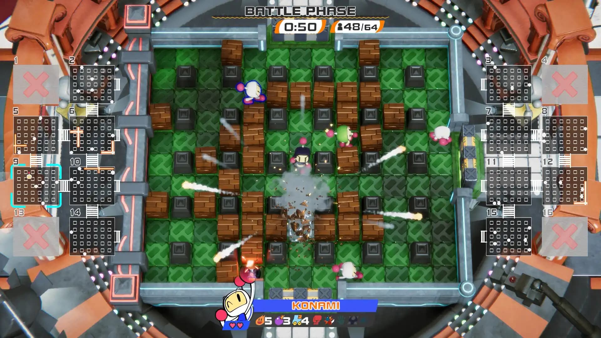 Super Bomberman R 2 media 1