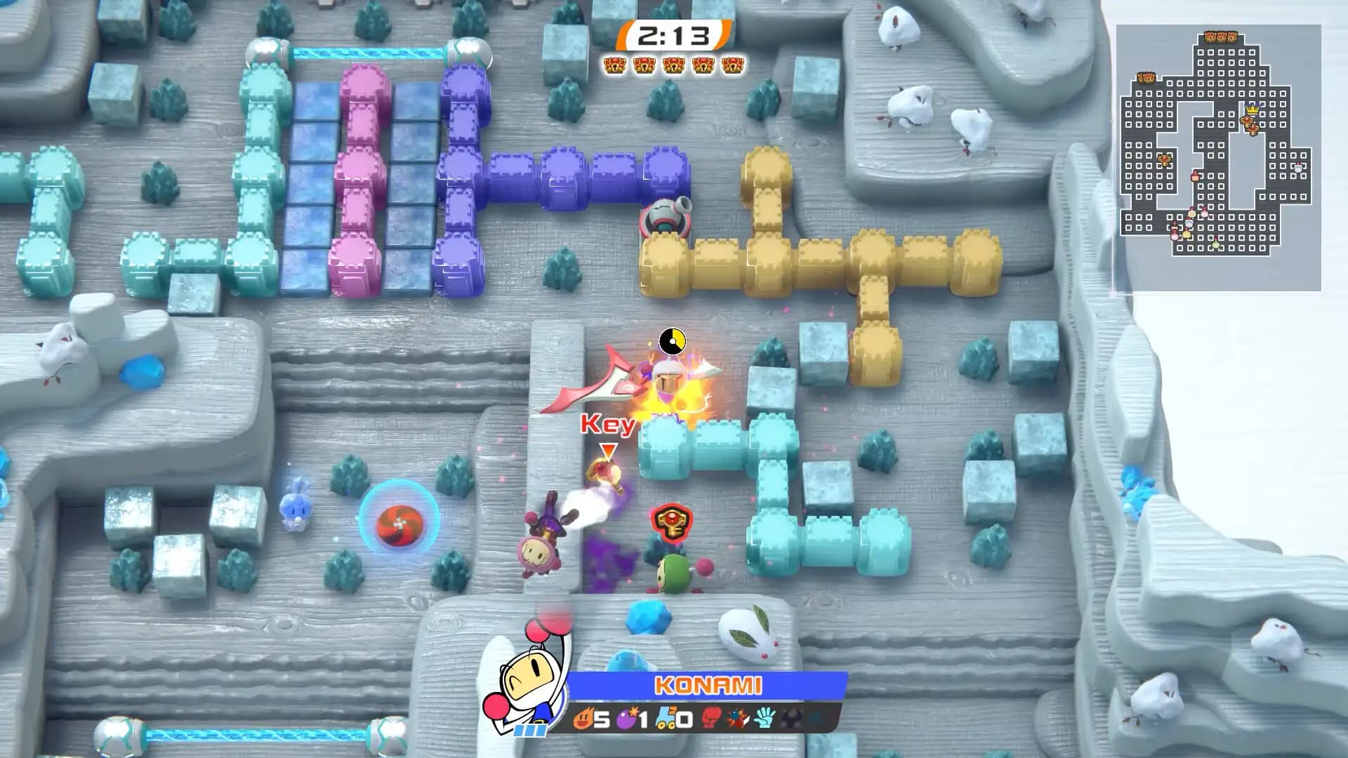 Super Bomberman R 2 media 2