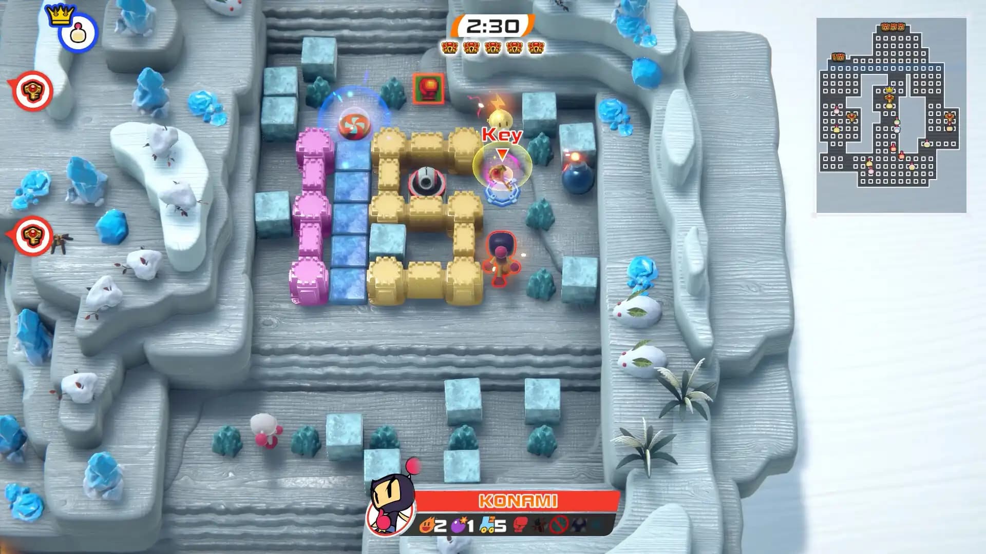 Super Bomberman R 2 media 4