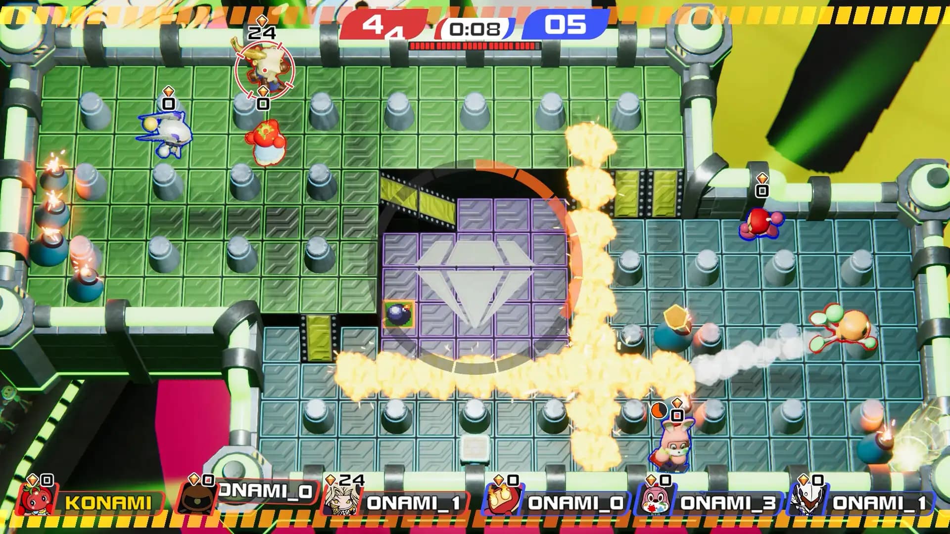 Super Bomberman R 2 media 5