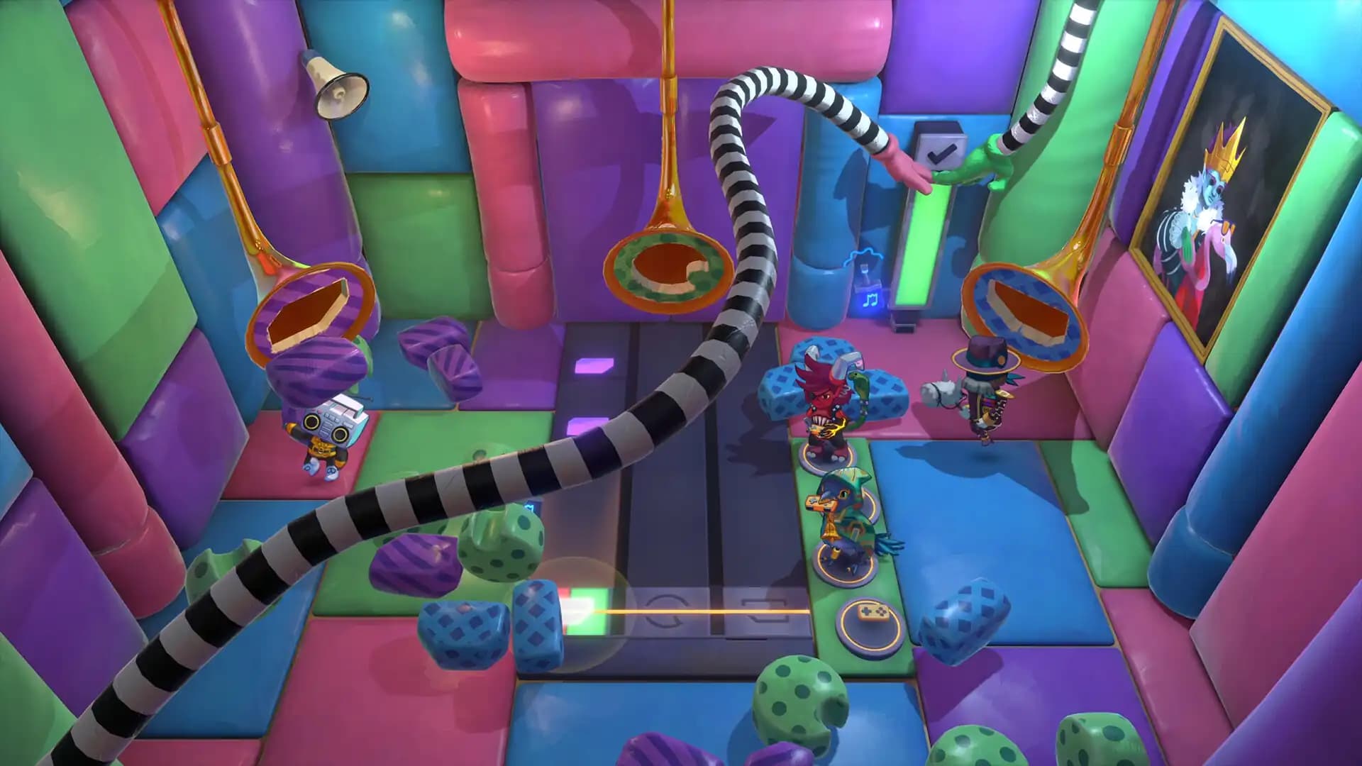Super Crazy Rhythm Castle media 4
