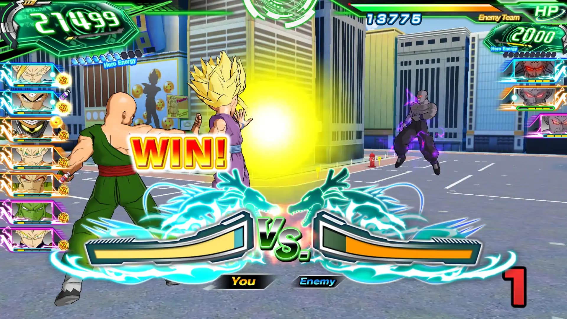 Super Dragon Ball Heroes World Mission media 1