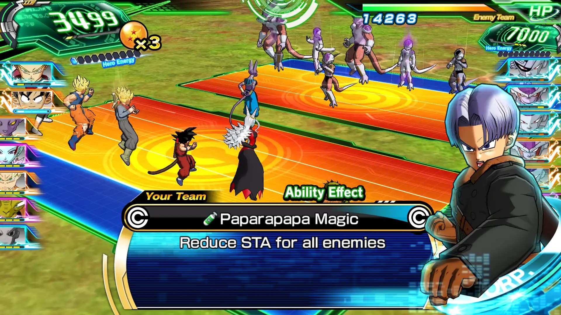 Super Dragon Ball Heroes World Mission media 4