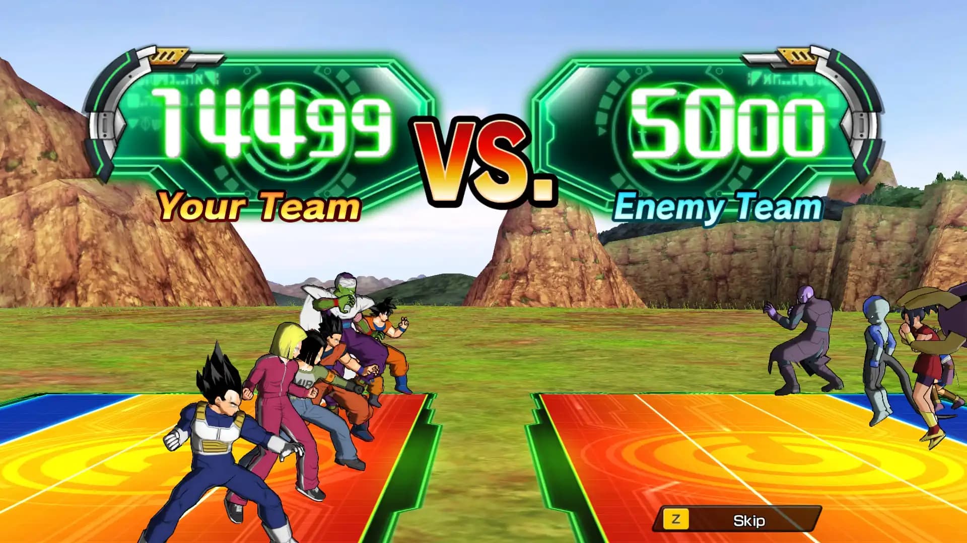 Super Dragon Ball Heroes World Mission media 5