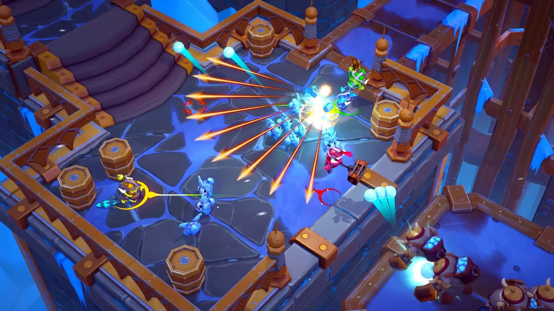Super Dungeon Bros media 5