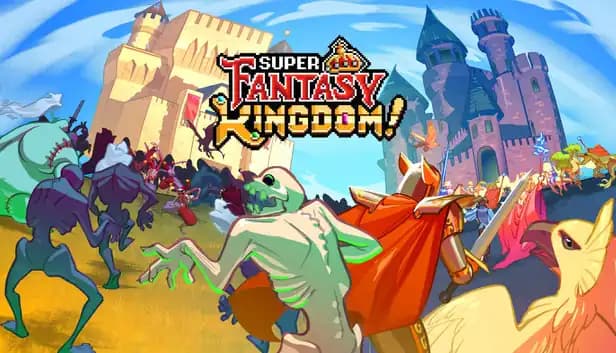 Super Fantasy Kingdom cover