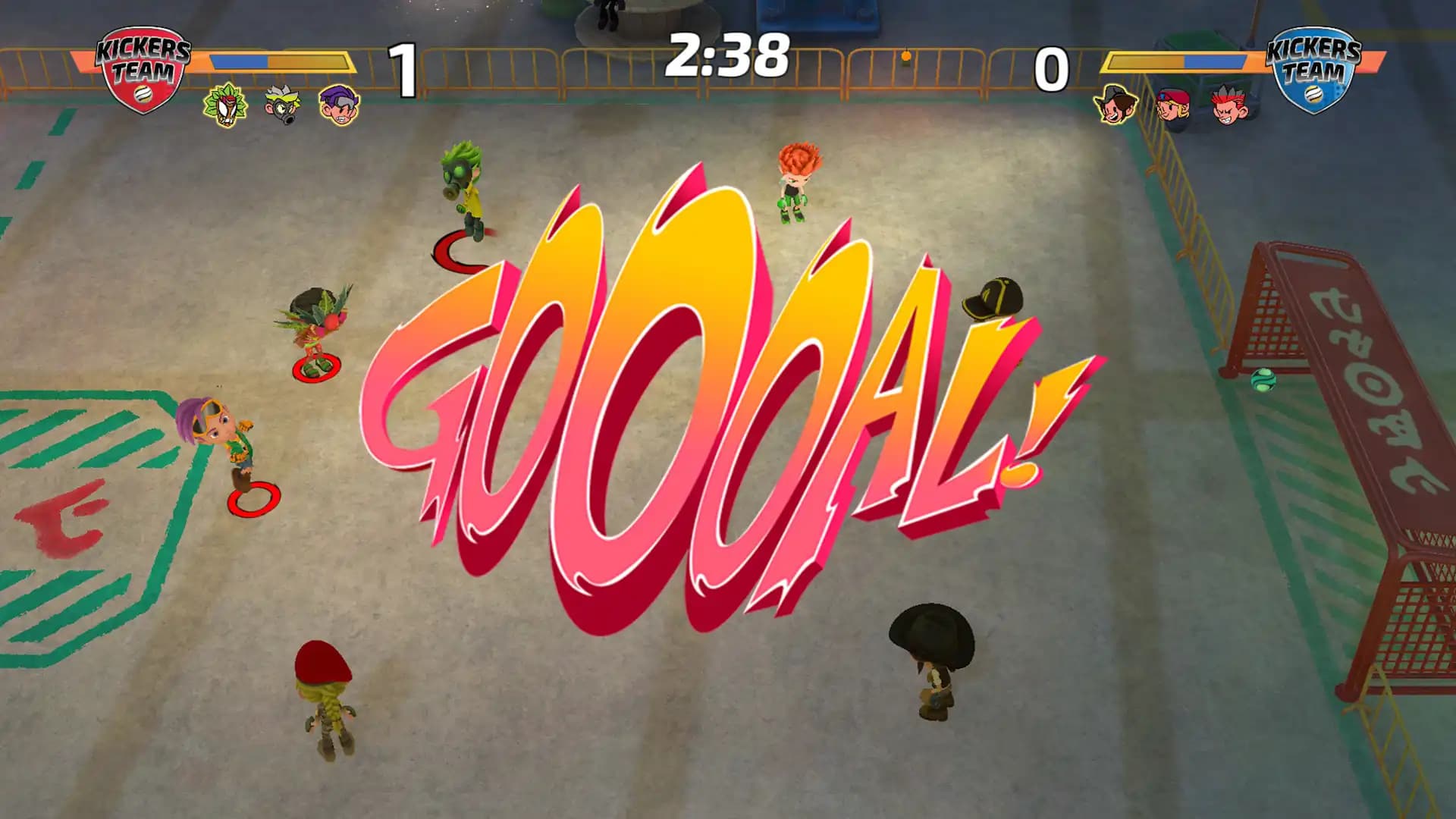 Super Kickers League media 3