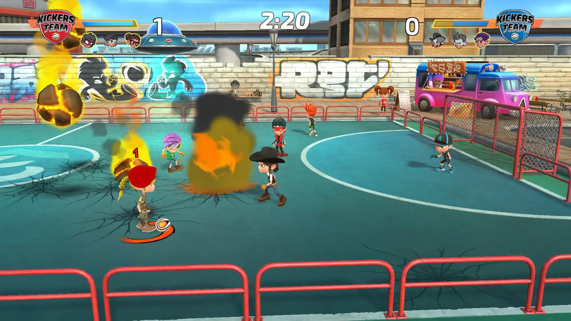 Super Kickers League media 5