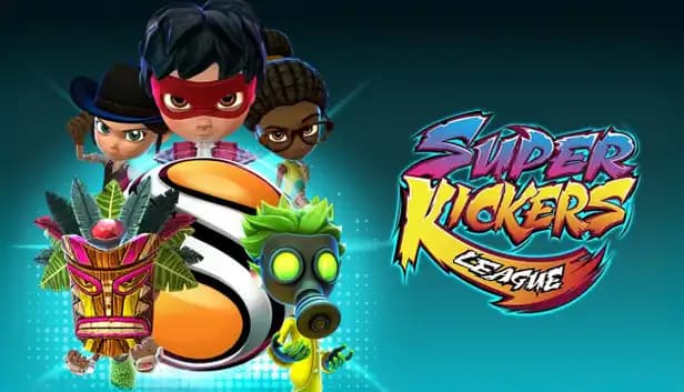 Super Kickers League cover