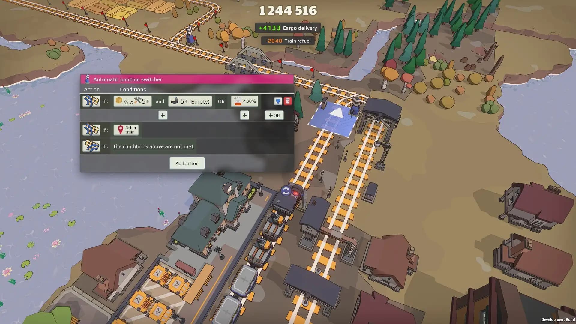 Super Loco World - Cozy Train Automation media 1