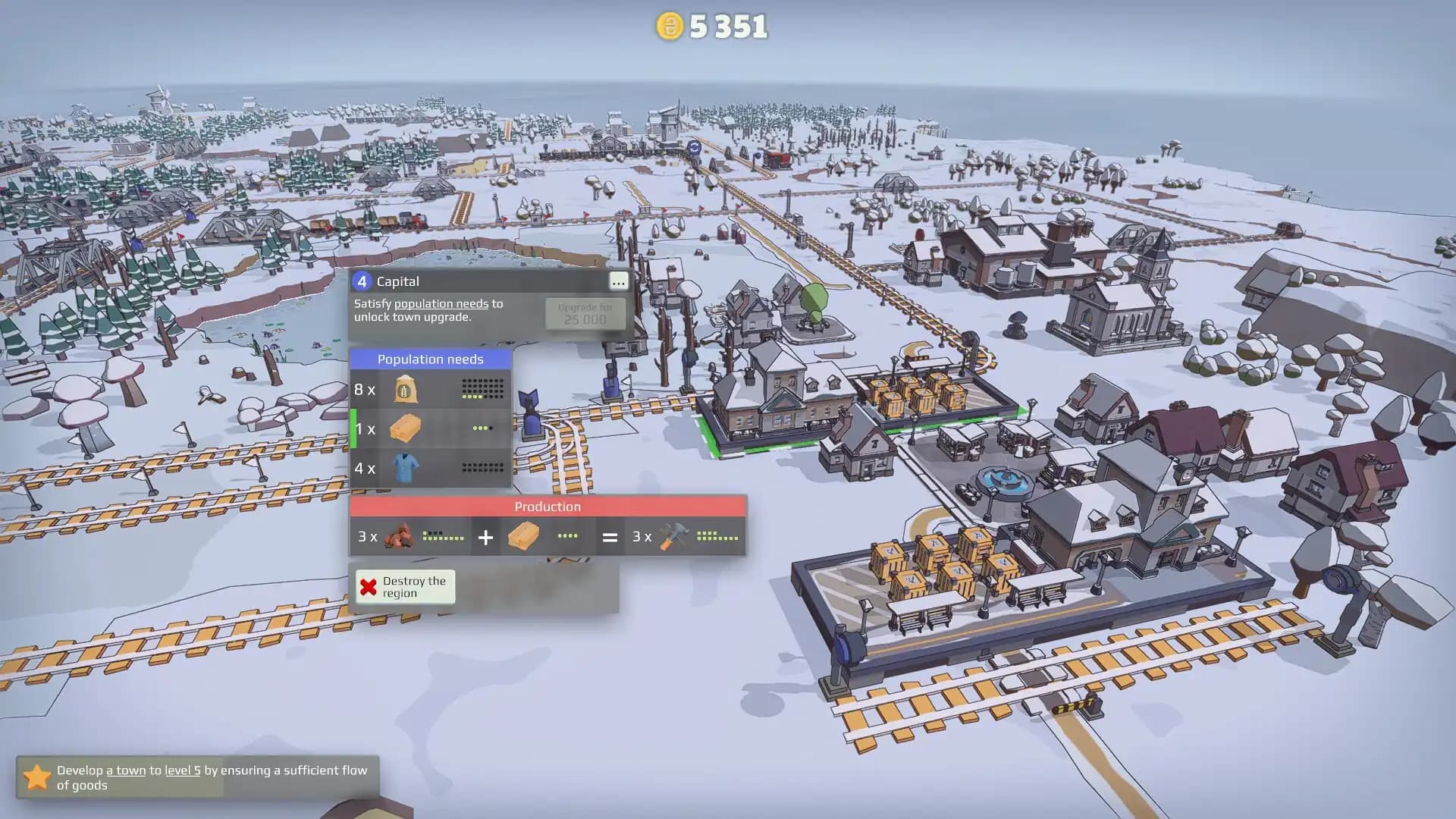 Super Loco World - Cozy Train Automation media 3
