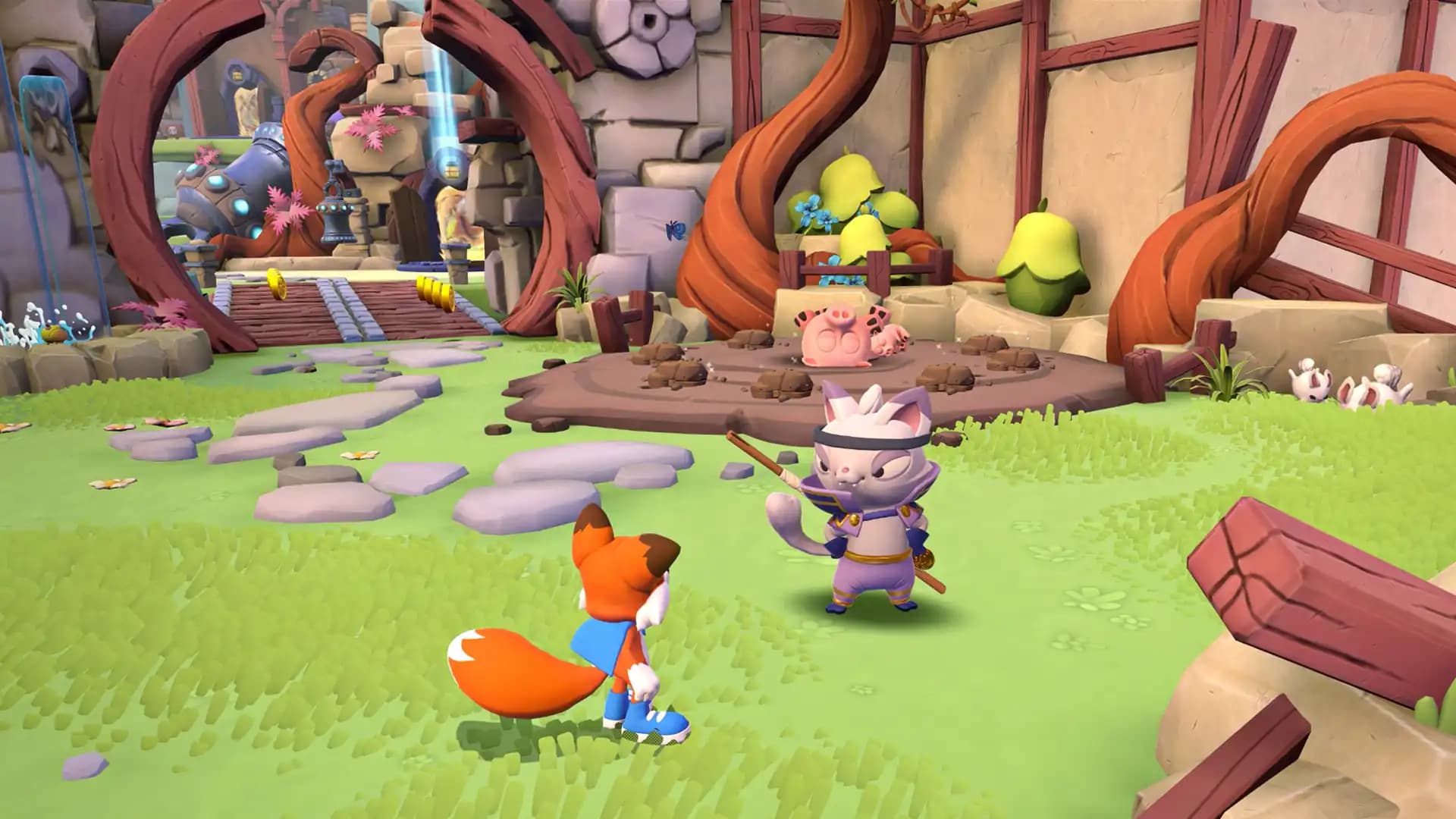 Super Lucky's Tale media 1