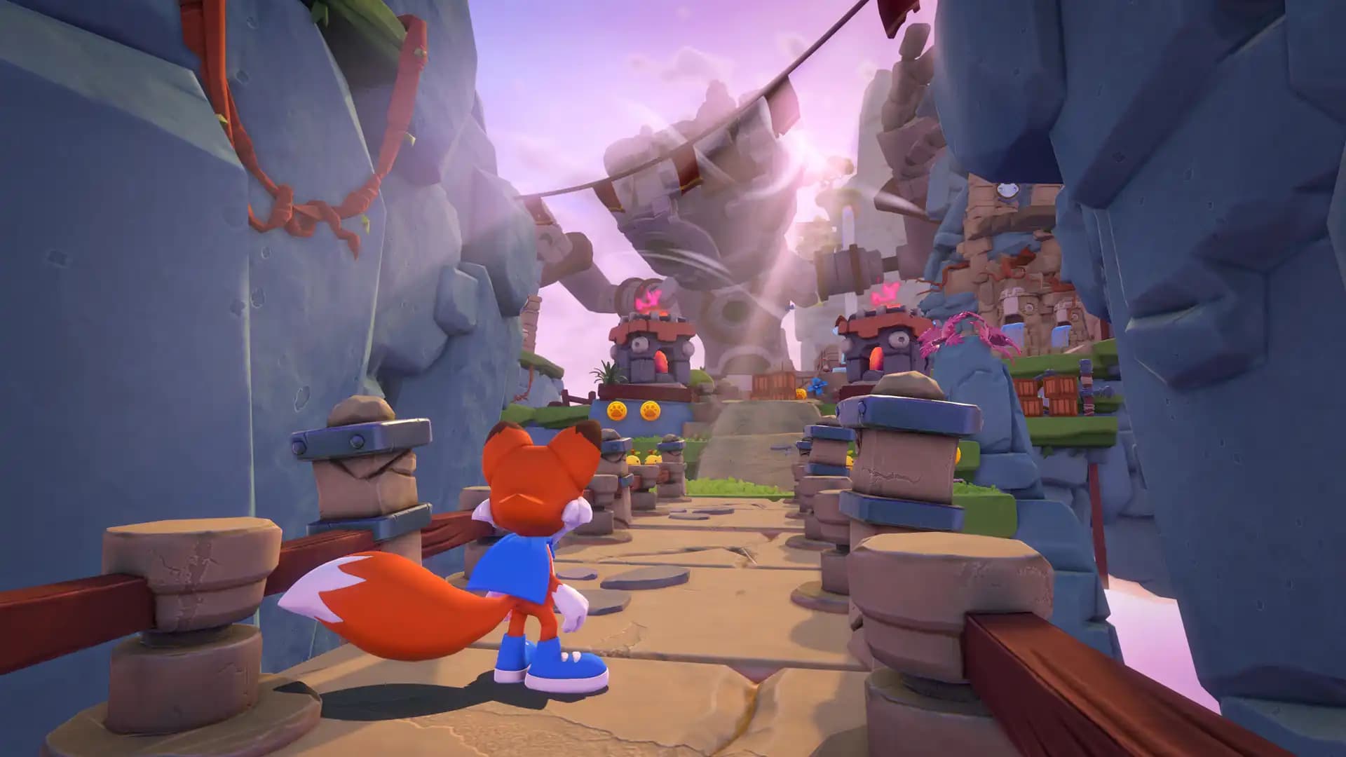 Super Lucky's Tale media 2