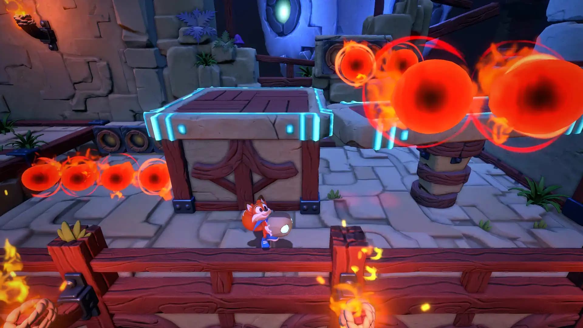 Super Lucky's Tale media 3