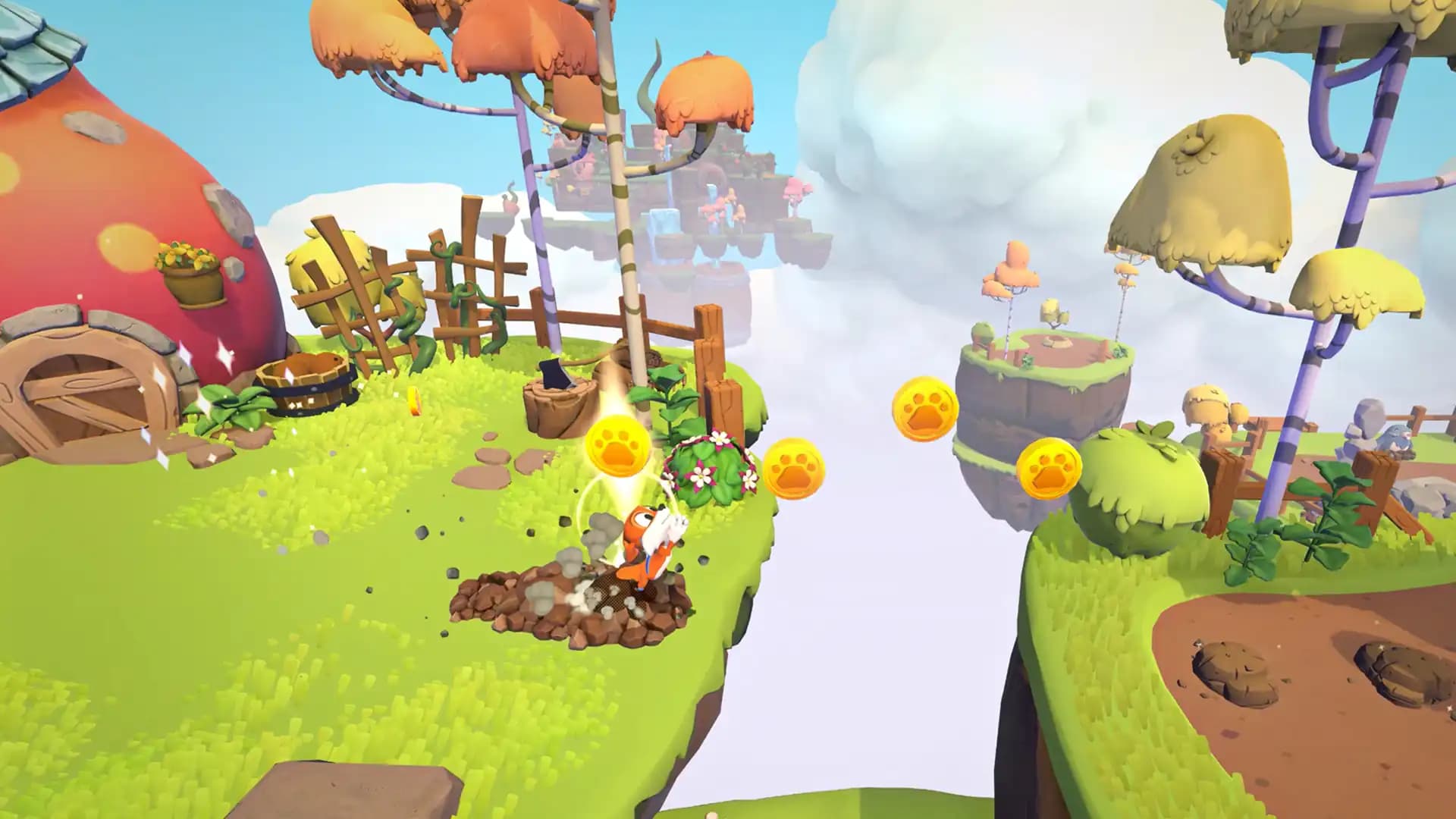 Super Lucky's Tale media 4