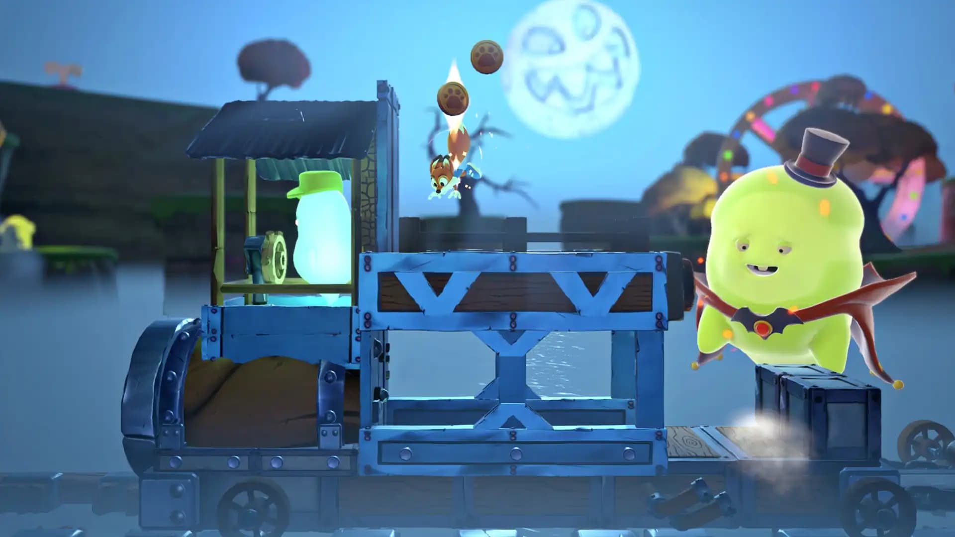Super Lucky's Tale media 5