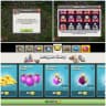 TH18 Premium Max 👑 XP 264 👑 Mostly Max Account 👑 19 Hero Skins 👑 Fully Stacked 👑 All 15 Epic Equipments 👑 5 Epics Max 👑 Instant Delivery