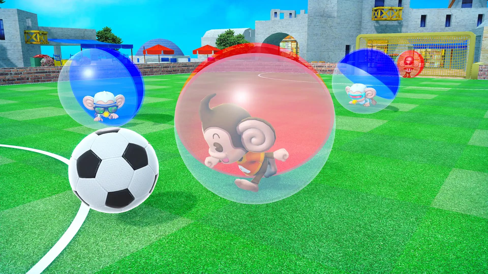 Super Monkey Ball Banana Mania media 5
