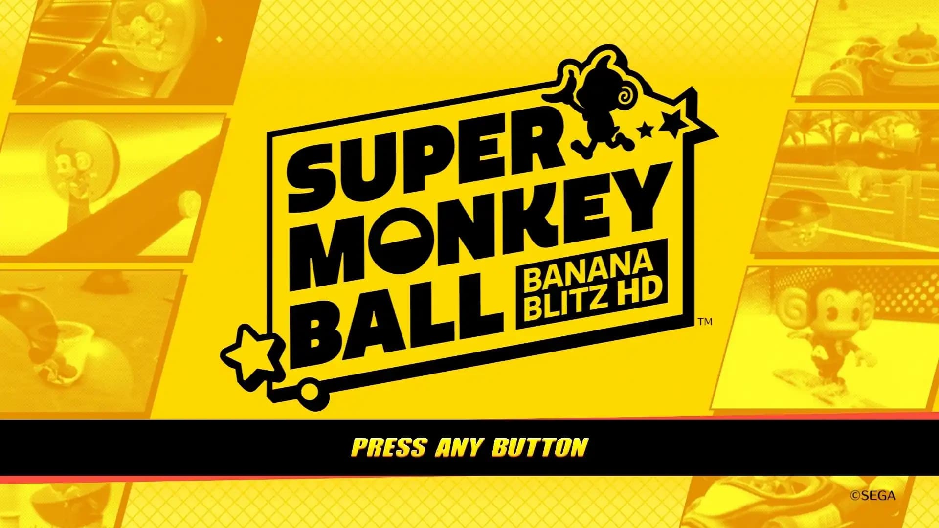 Super Monkey Ball: Banana Blitz HD media 1