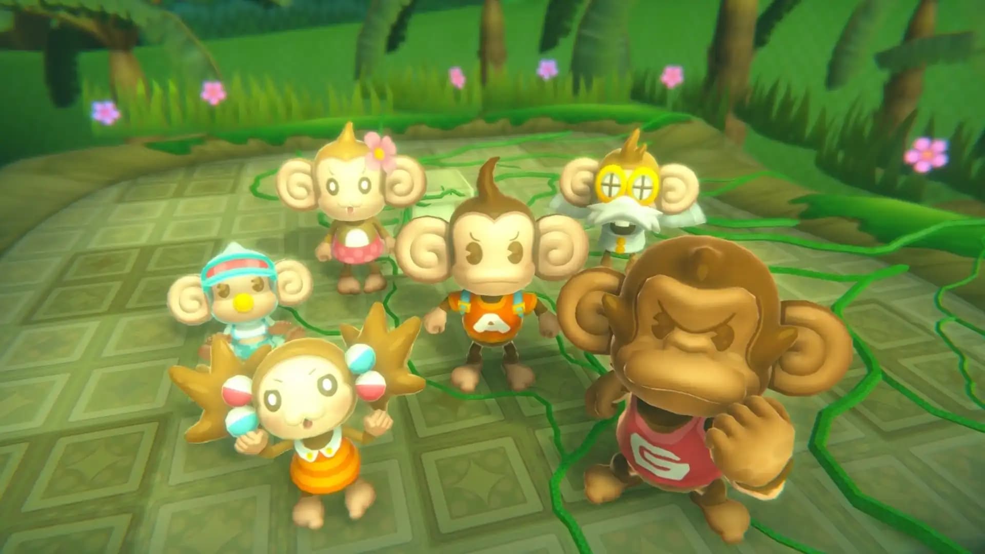 Super Monkey Ball: Banana Blitz HD media 2