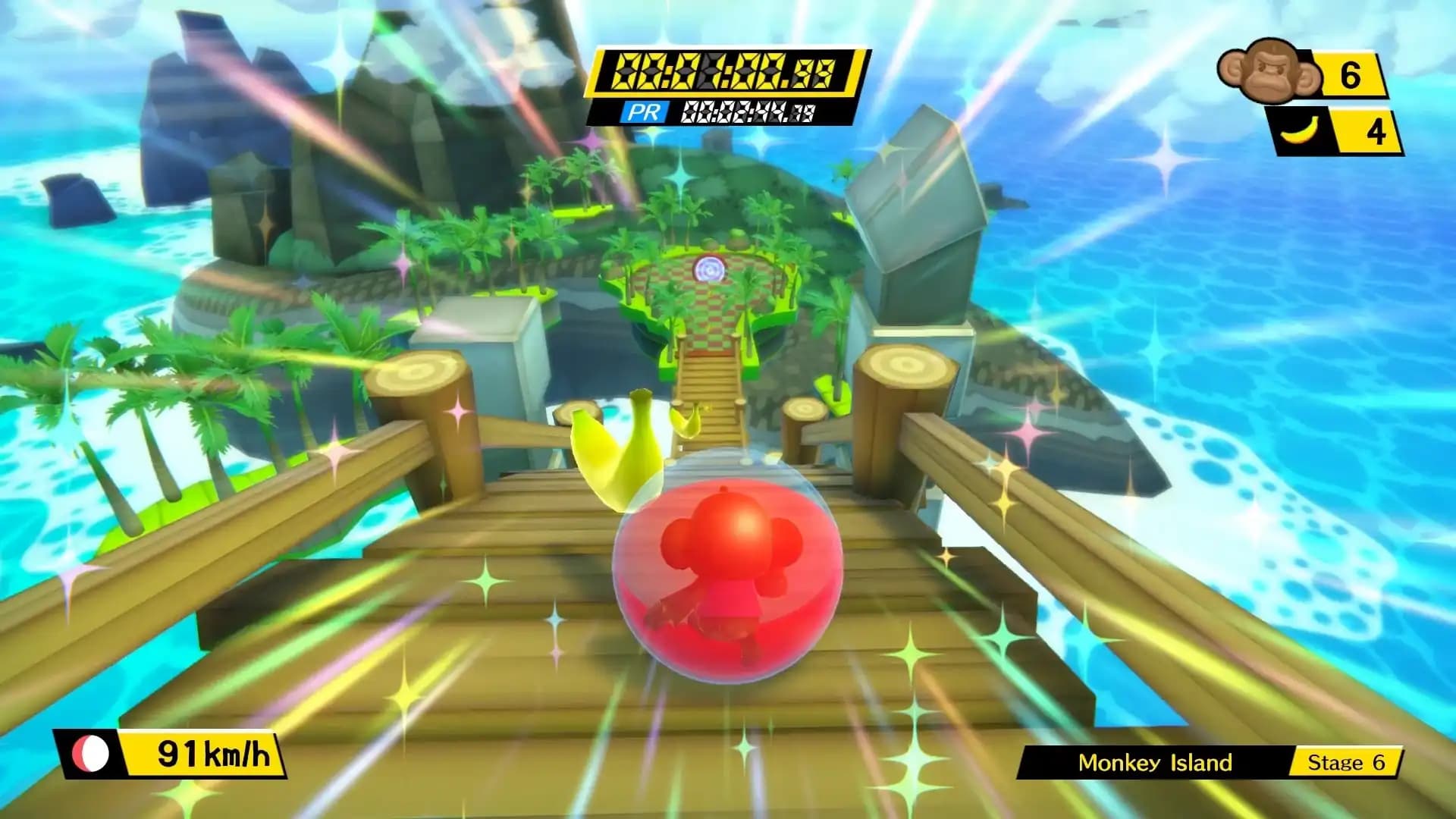 Super Monkey Ball: Banana Blitz HD media 5