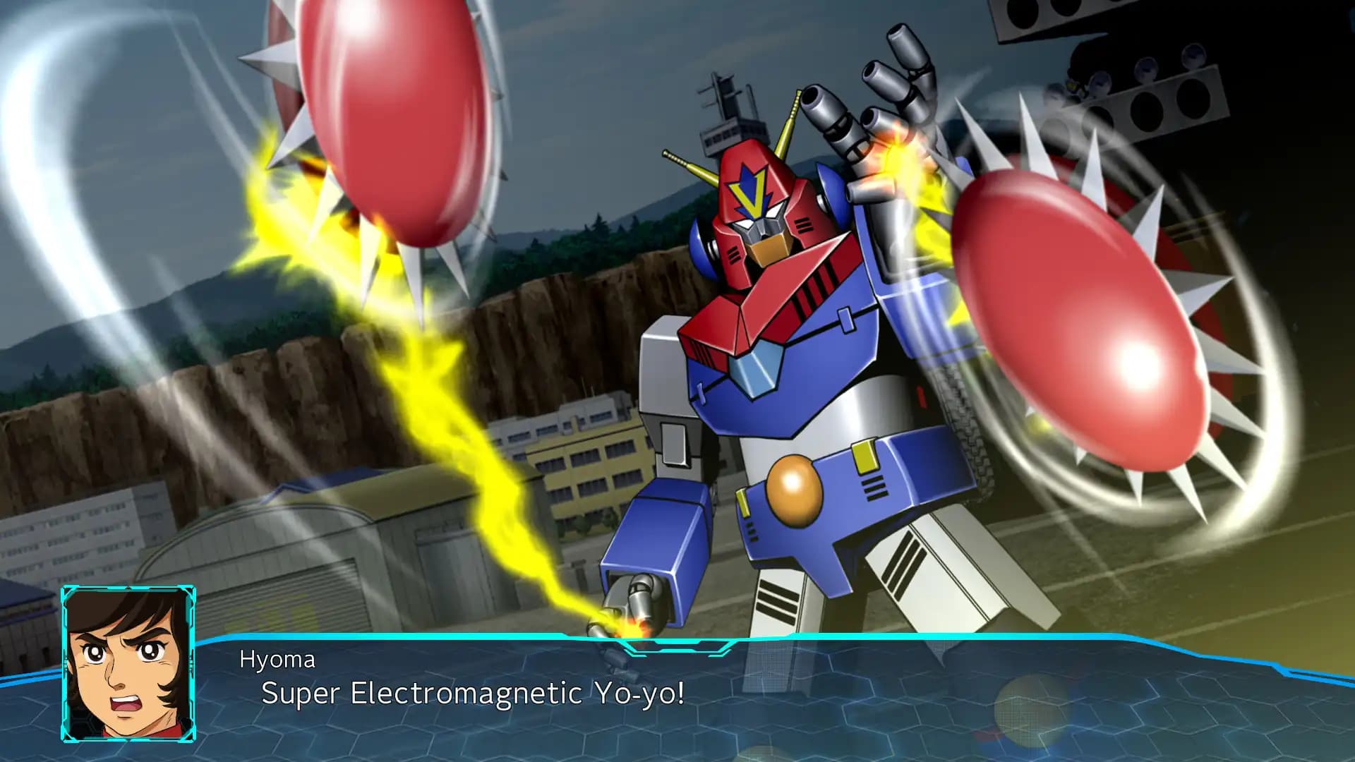 Super Robot Wars 30 media 1
