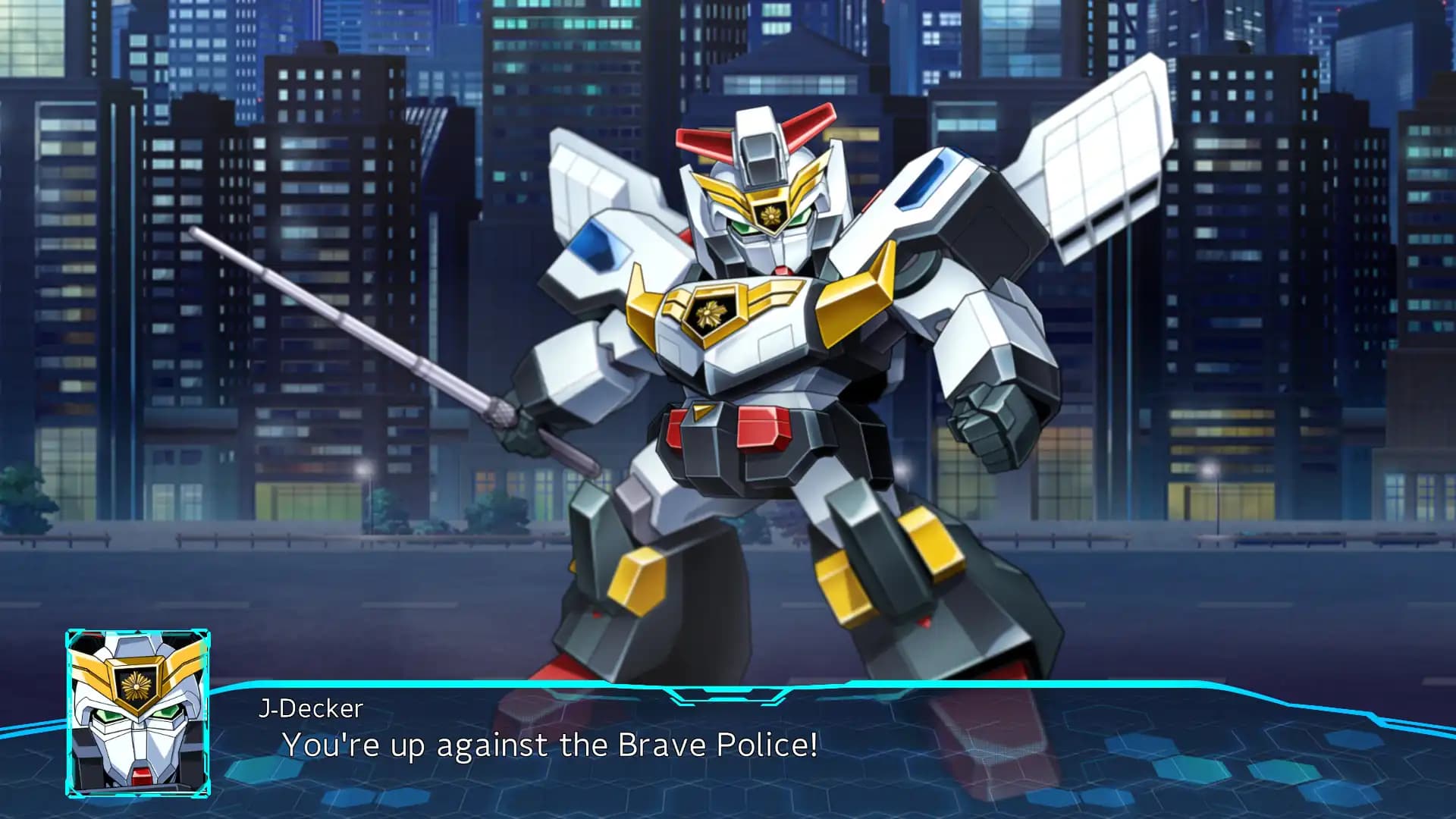 Super Robot Wars 30 media 3
