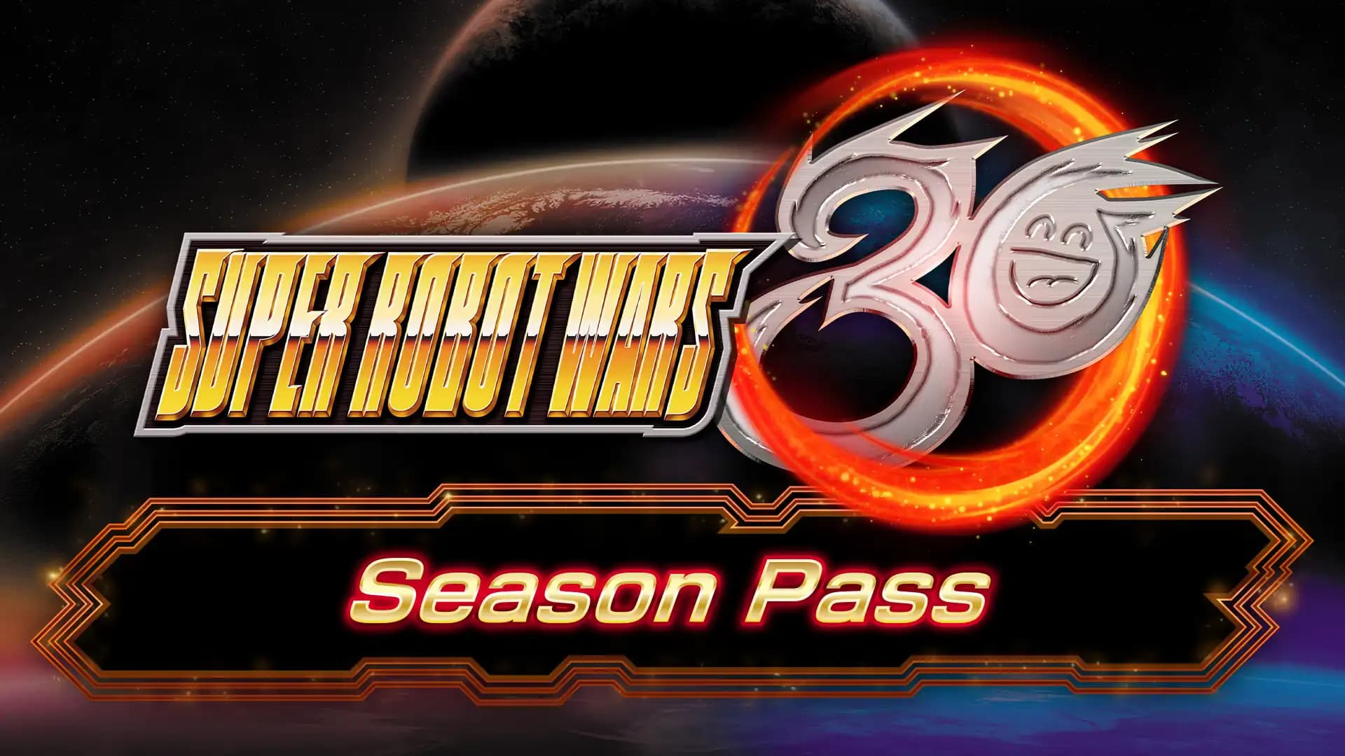 Super Robot Wars 30 - Season Pass media 1