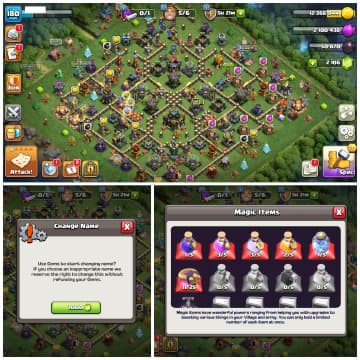 TH17 Almost Max 🔥 8 Epic Equipments 🔥 2 Epics Max 🔥 BK88 AQ95 MP54 GW73 RC49 🔥 600+ CWL Medals 🔥 Name Changeable 🔥 Instant Delivery - Global