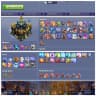 TH17 Almost Max 🔥 8 Epic Equipments 🔥 2 Epics Max 🔥 BK88 AQ95 MP54 GW73 RC49 🔥 600+ CWL Medals 🔥 Name Changeable 🔥 Instant Delivery