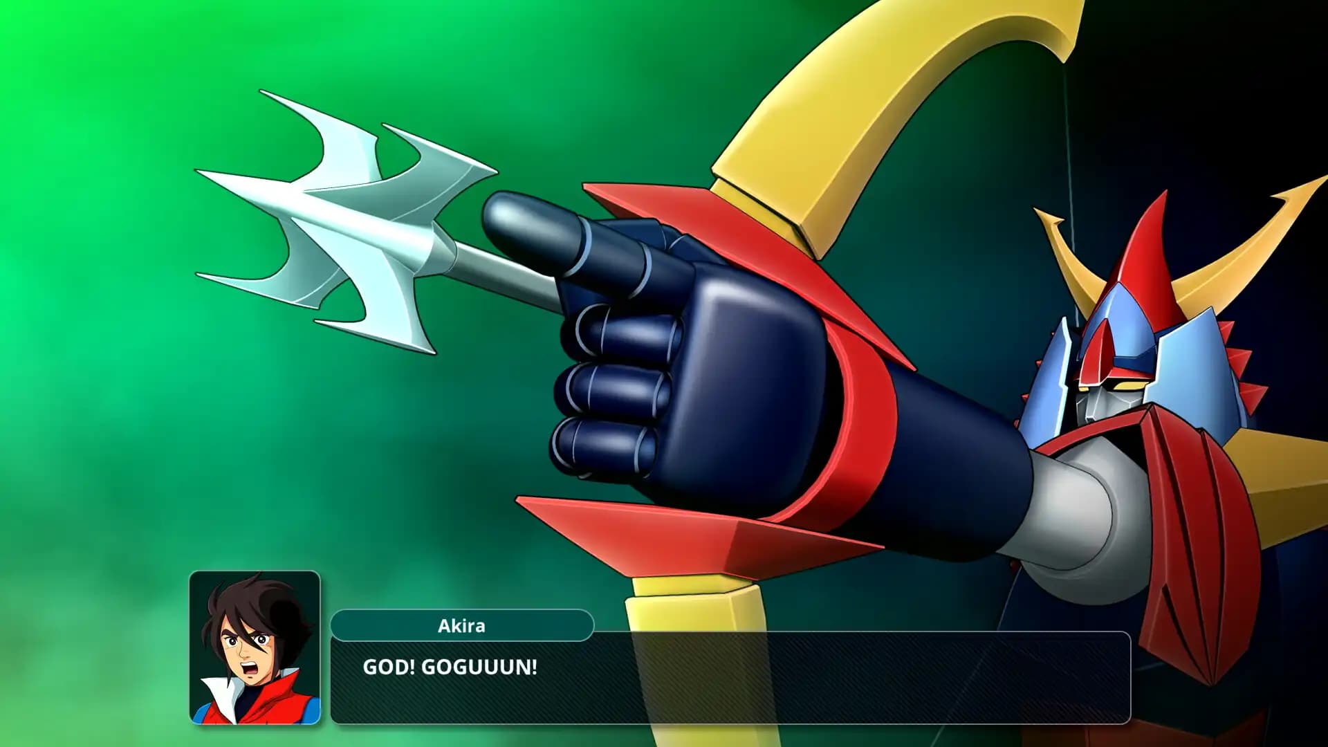 SUPER ROBOT WARS Y media 1